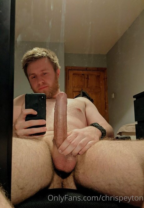 chrispeyton 美しいモデル 写真