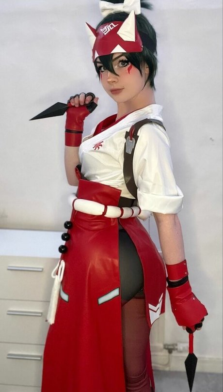 Nebulouslybecca 独占スター 画像