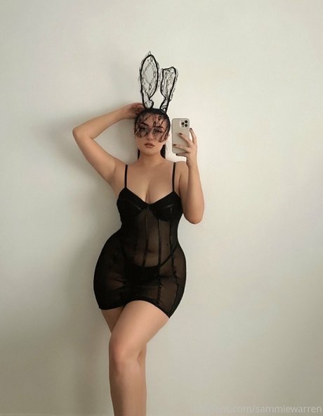 Sammie Warren 完璧なモデル 写真