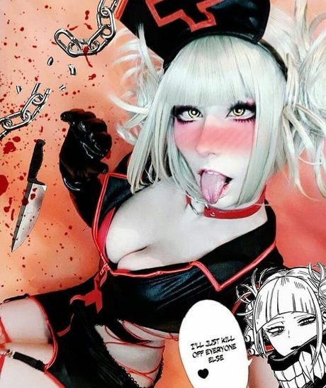 Choukandii かわいいポルノスター 写真