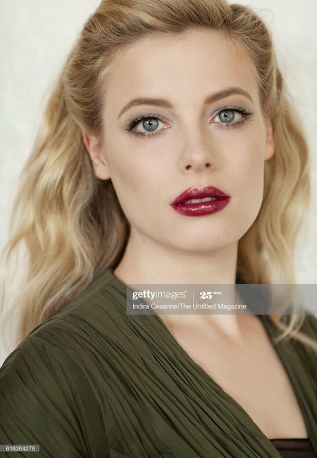 Gillian Jacobs 完璧なスター 写真