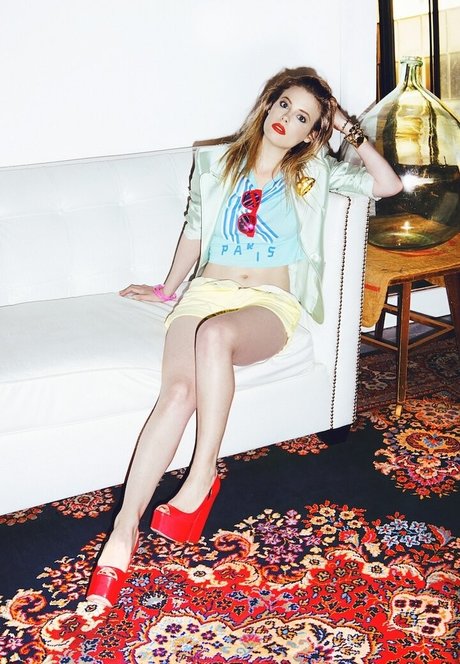 Gillian Jacobs エロティックなスター 写真