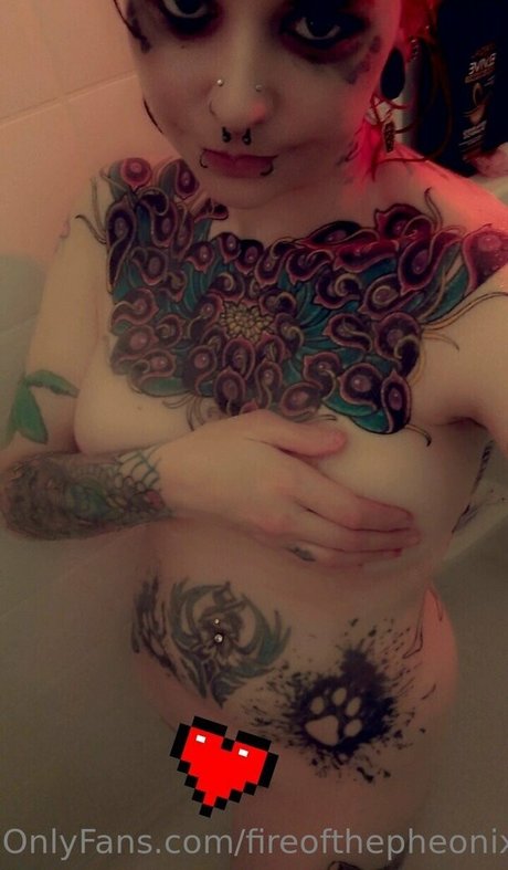 fireofthepheonix セックスモデル 写真