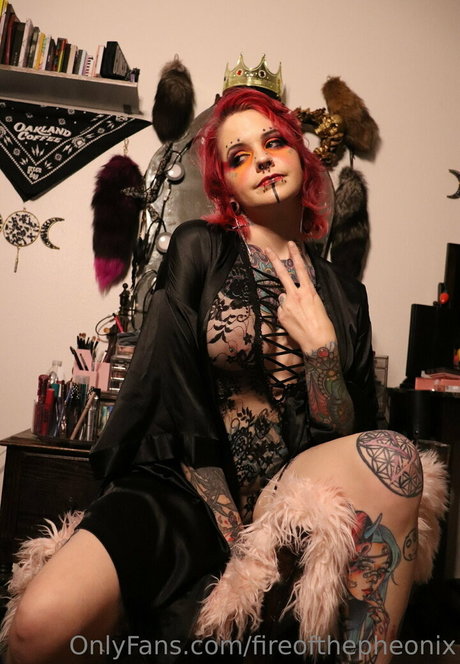 fireofthepheonix ポルノスター アダルト 写真
