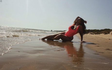 Castiza Vixens 最高のモデル 写真