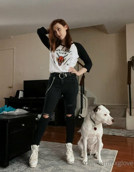 gillianfoxglove 美しい女優 画像
