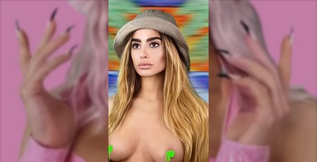 Bianca Vandamme スター ヌード 写真