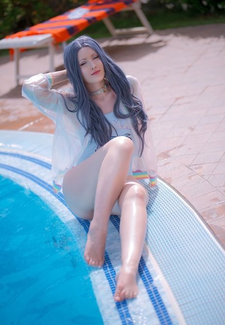 Bluesnow 美しいスター 写真