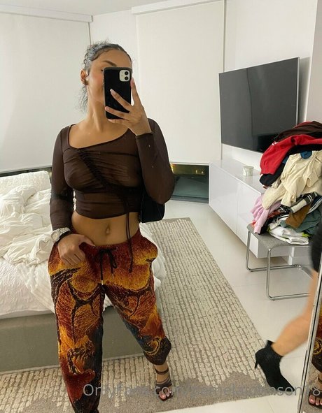 pamelajohnson18 ホット女優 写真