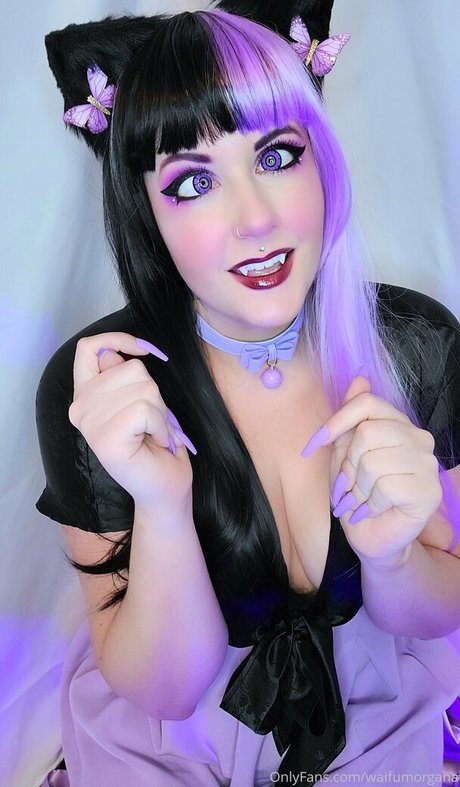 morganacosplays 美しいモデル 写真