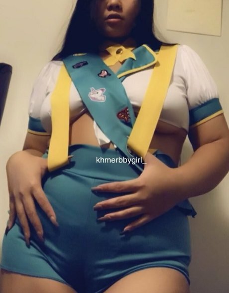 khmerbbygirl トップポルノスター 画像