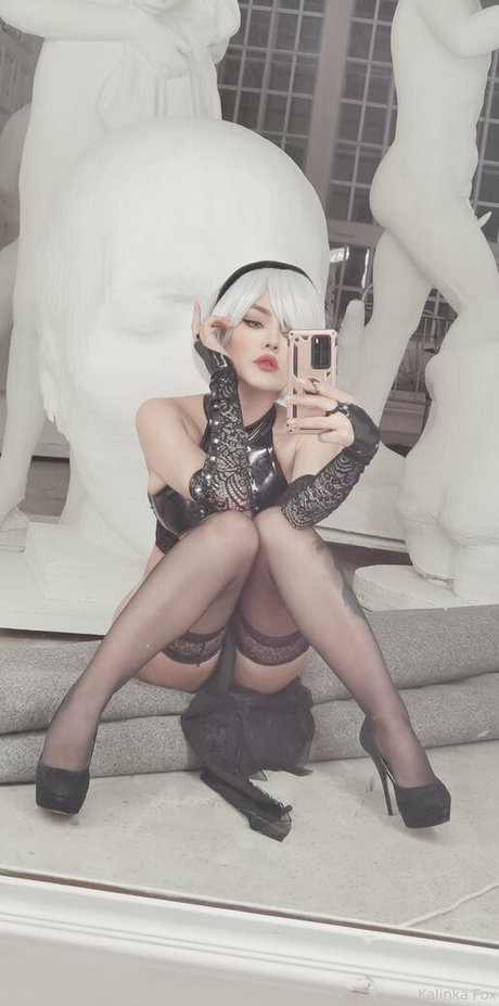 kalinkafox ポルノスター 裸 写真