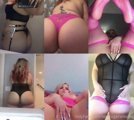 tessrogersmodel スター xxx 画像