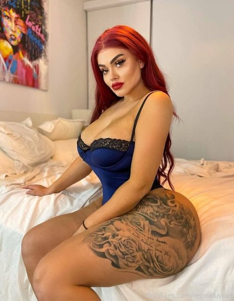 Reginaluvxxx HD女優 写真