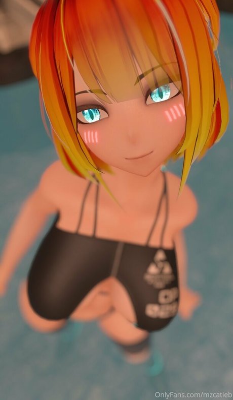 mzcatieb 無料モデル 画像