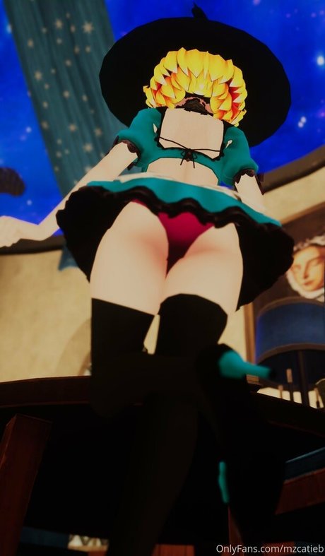 mzcatieb スター ヌード 画像