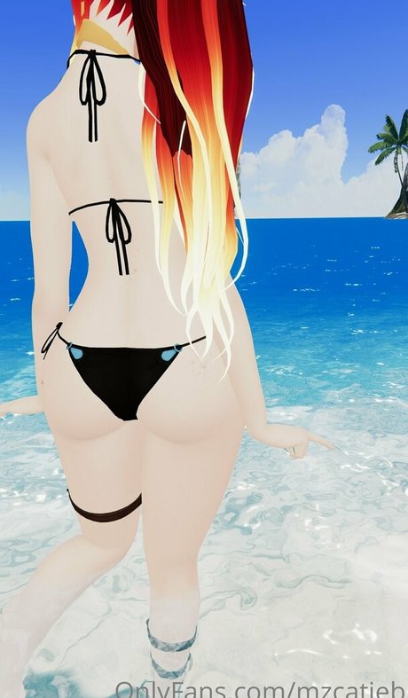 mzcatieb ポルノスター アート 写真