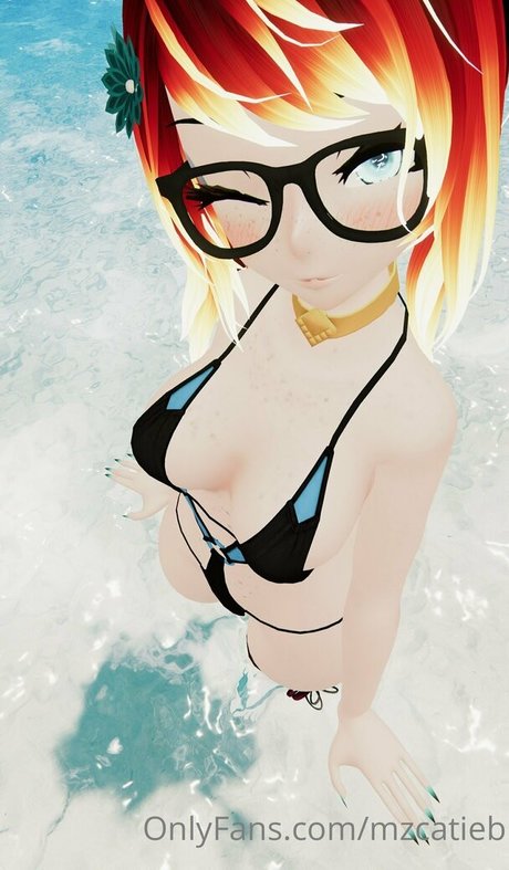 mzcatieb 素敵なモデル 画像