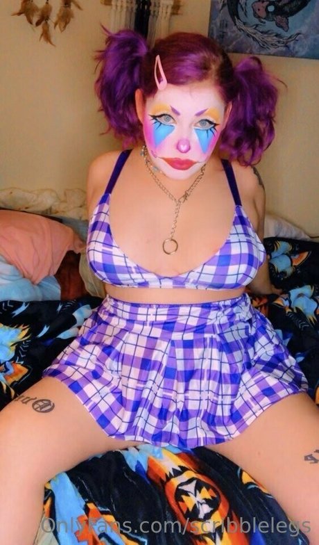 scribblelegs 美しいポルノスター 写真
