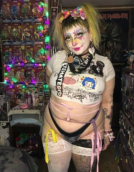 scribblelegs ヌードのポルノスター 写真