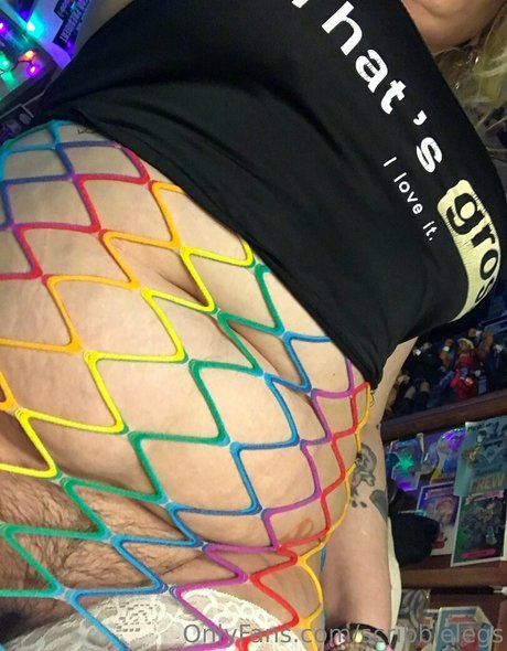 scribblelegs 最高のモデル 画像