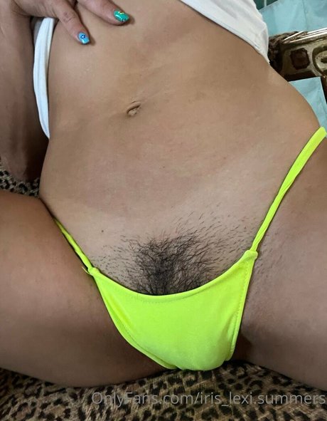 iris lexi summers セックス女優 画像