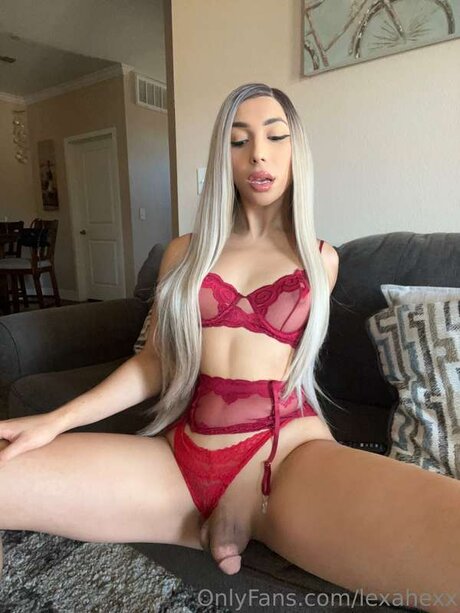 Lexahexx ヌード女優 画像