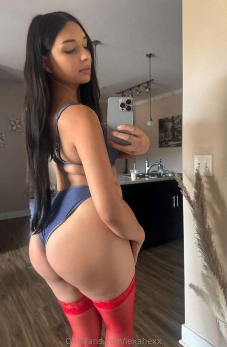 Lexahexx 独占女優 写真