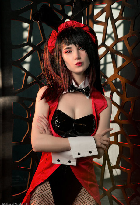 Ksana Stankevich 完璧なスター 写真