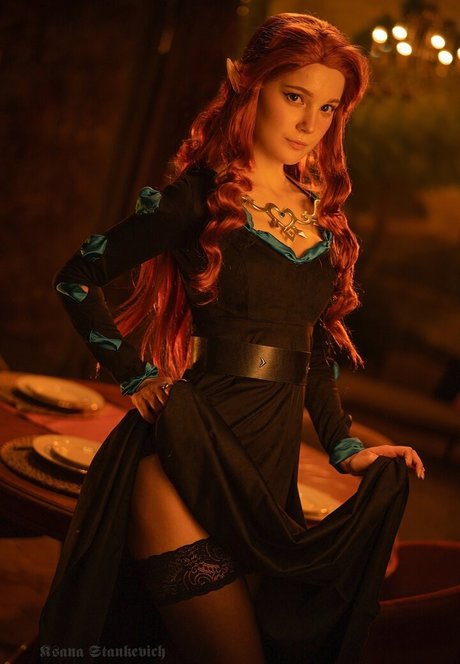 Ksana Stankevich ホットなスター 写真