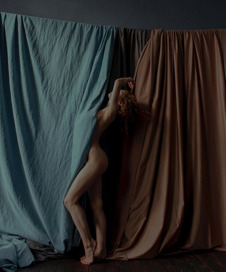 Alina Kurzova 素敵なポルノスター 写真