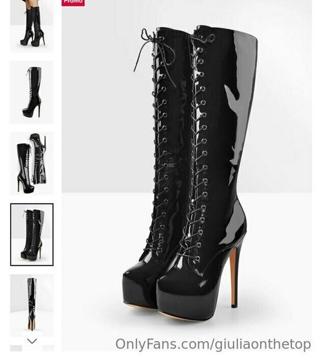 giuliaonthetop ホットモデル 写真