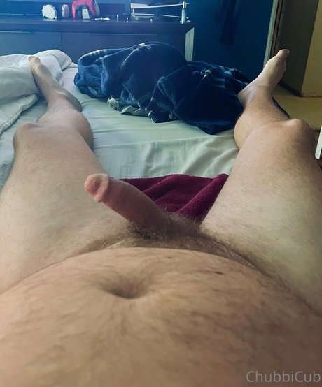 chubbicub アートモデル 写真