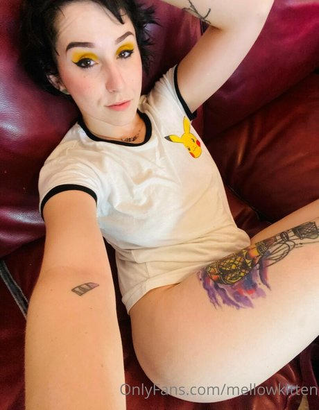 mellowkitten トップモデル 写真