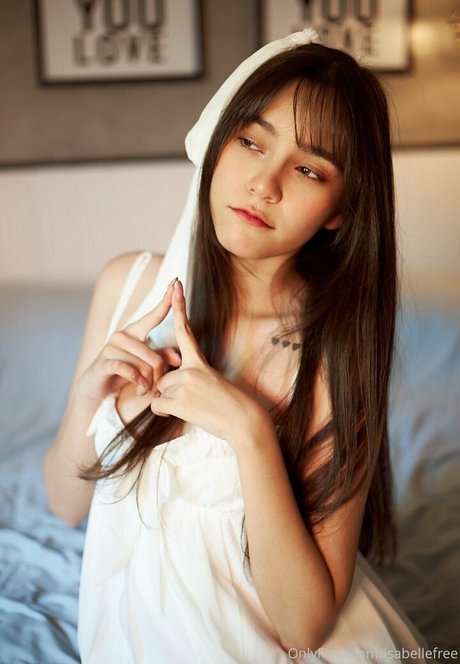 isabellefree ホット女優 写真