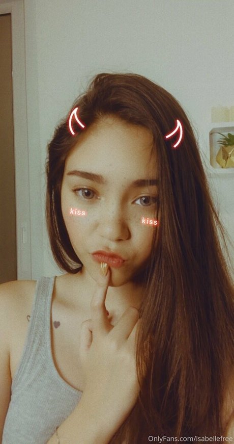 isabellefree ポルノスター 写真