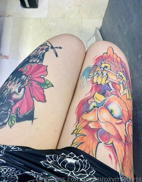 bdsmroxymistress アダルト女優 画像