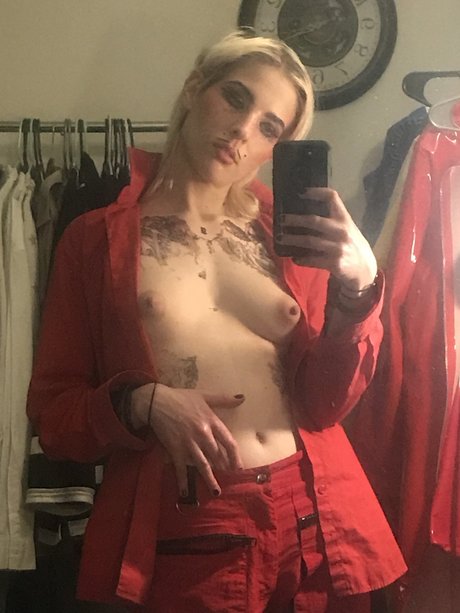 Dorian Electra actrice xxx photo