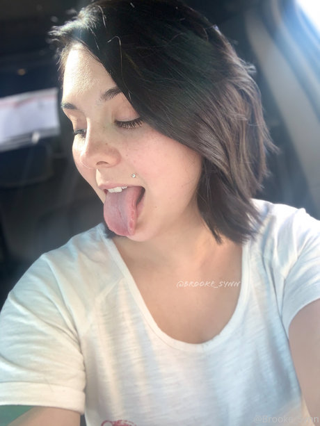 Brooke Synn art star du porno collection