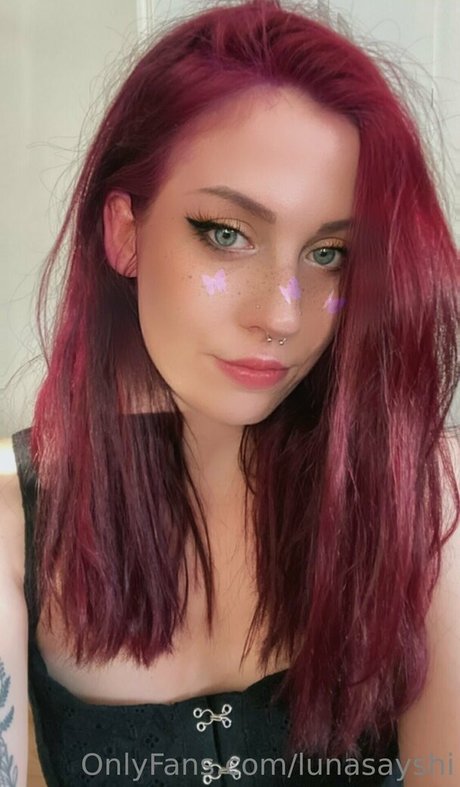 Lunasayshi meilleure actrice galeries