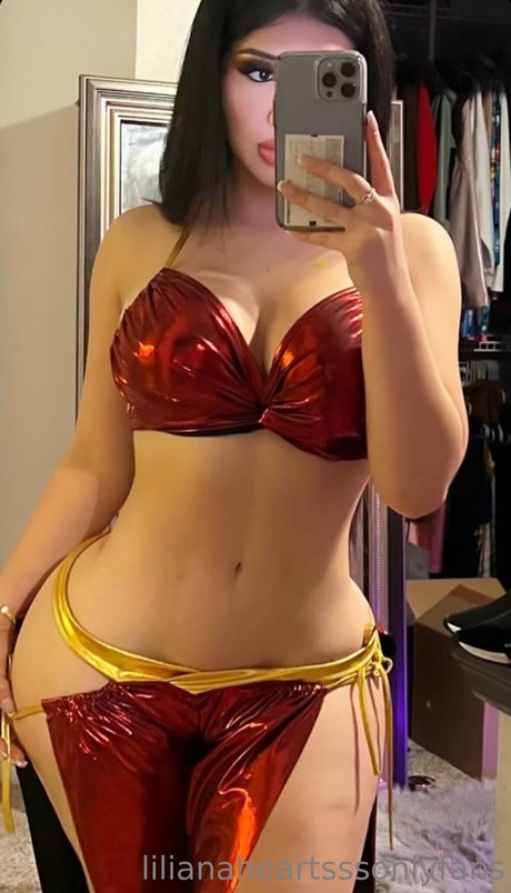 Lilianaheartsss modèle sympa photos