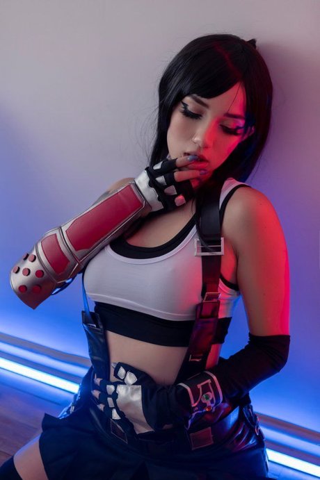 Itsfay modèles nus photo