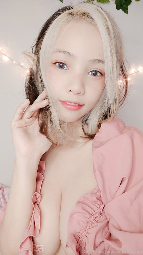 Candypopanca haut étoile des photos