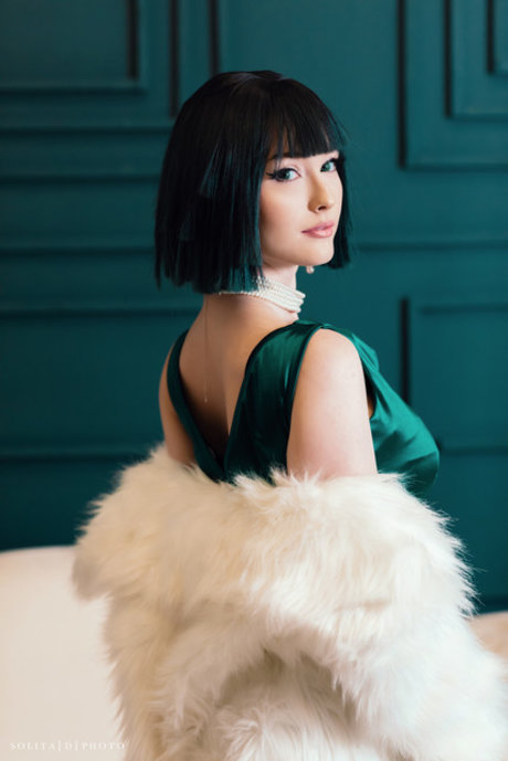 ChameLeahn art modèle archive