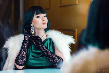 ChameLeahn sexe de star du porno image