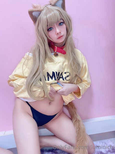 luminichi modèle magnifique photo