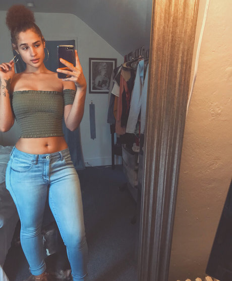 Janae Girard Fotoaufnahmen