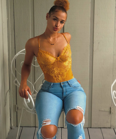 Janae Girard belle actrice img