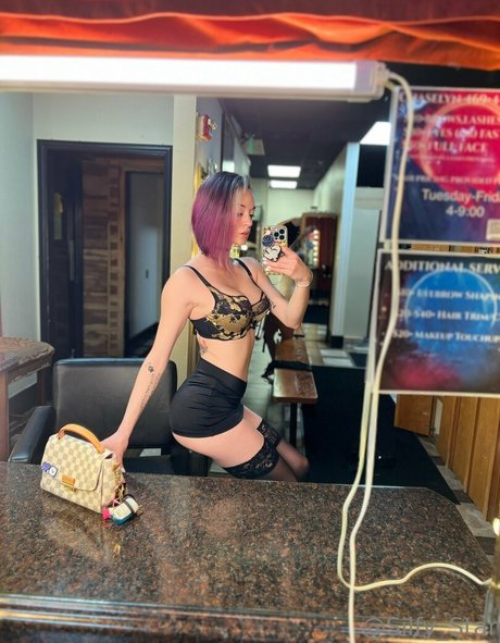 Silfy Star haut étoile collection