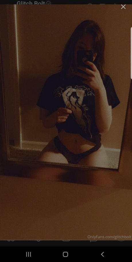 Glitchbolt étoile magnifique photo